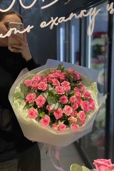 Букет « Зефир »