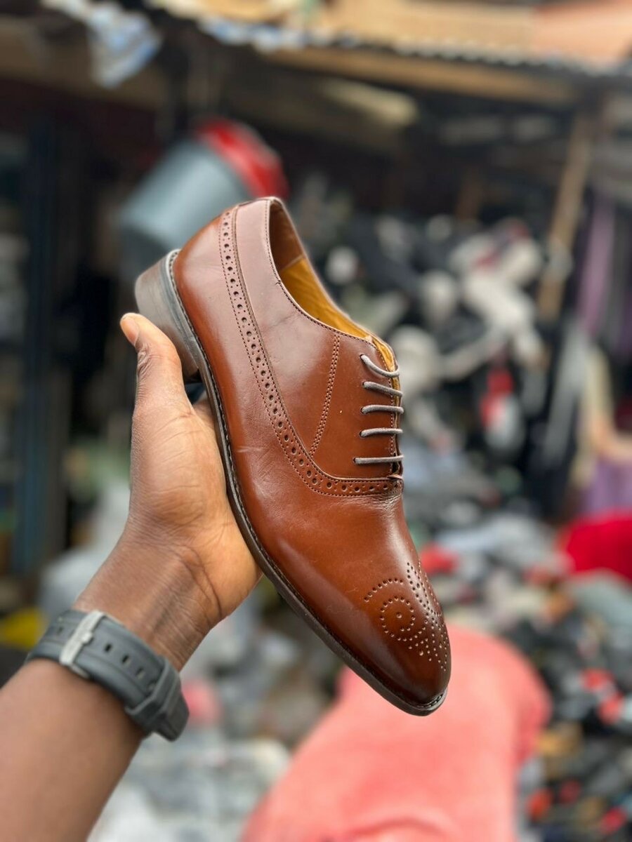 Chaussures Richelieu Homme Élégantes