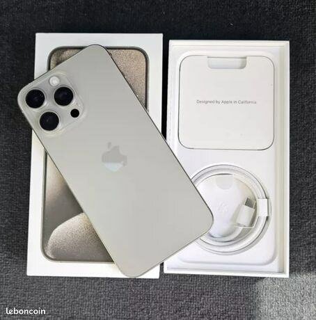 iPhone 15 Pro Max 512GB