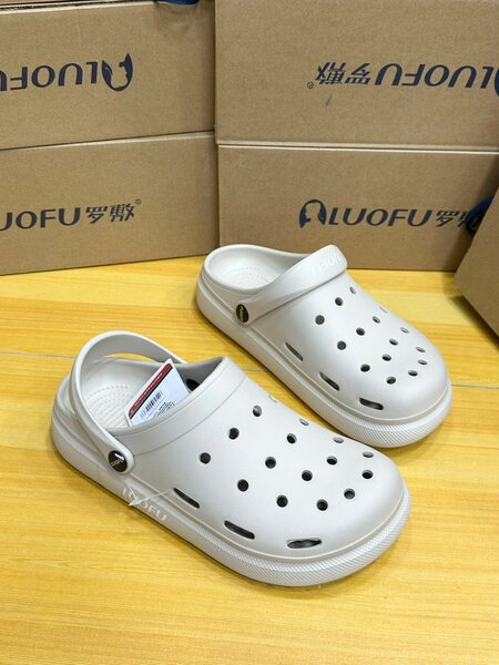 Sabots de jardin confortables