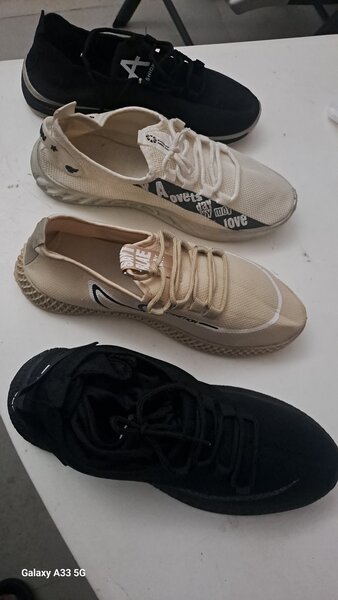 Chaussures de Sport Légères Homme