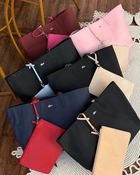 Sac à main Lacoste élégant