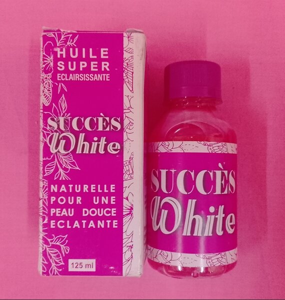 Succès White Brightening Oil