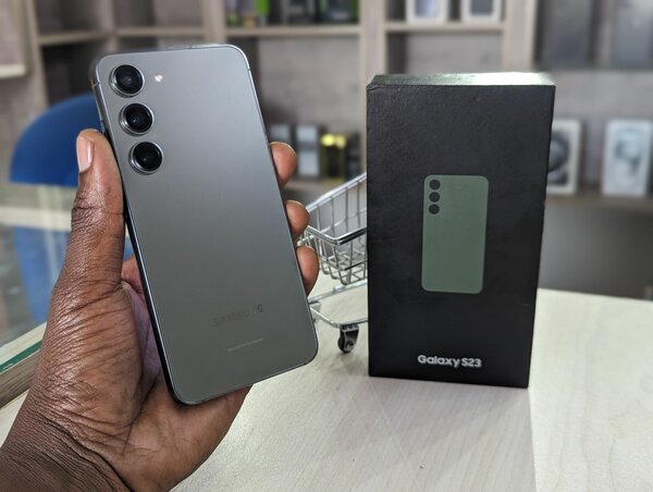 Samsung S23 256GB Dual SIM