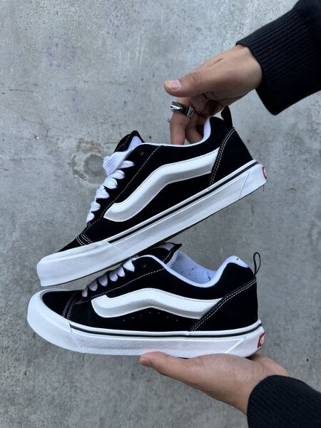 Chaussures Skate Enfant Noires