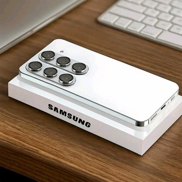 Téléphone Samsung Ultra blanc