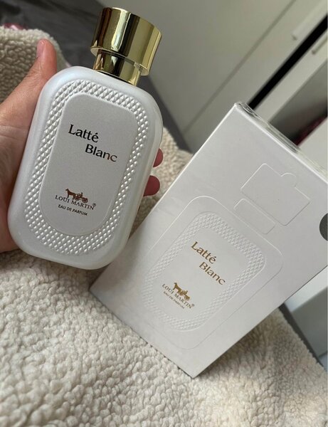 Latté Blanc Eau de Parfum by Lolita Lempicka
