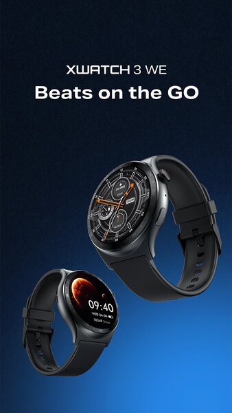 Montre connectée XWatch 3