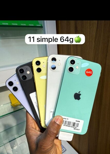 iPhone 11simple