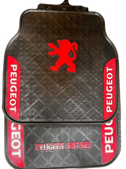 Tapis de voiture Peugeot
