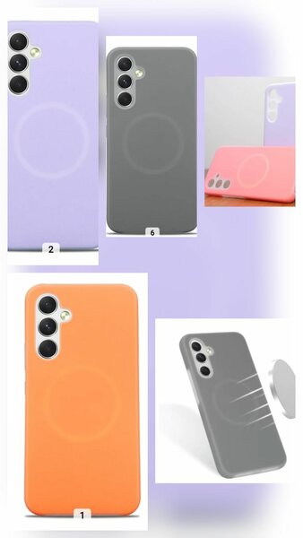 Coque de Téléphone silicone