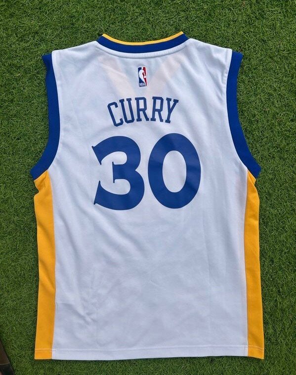 Maillot de basketball Curry 30
