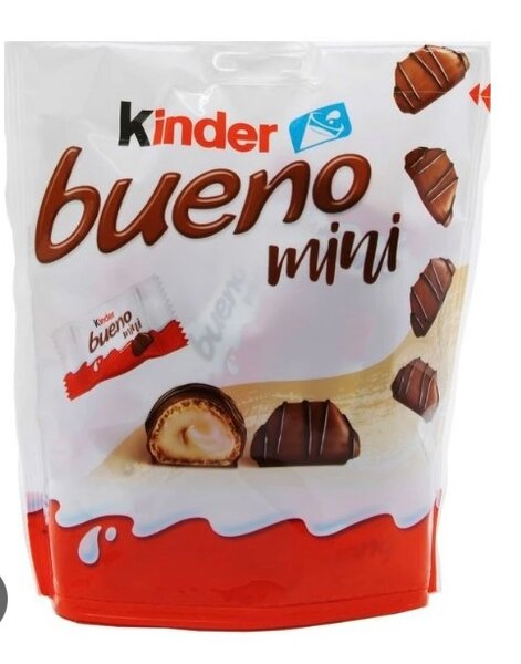 Kinder Bueno Mini Chocolats