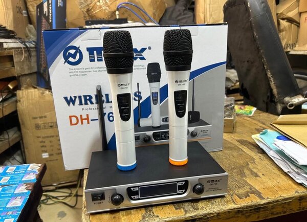 Micros sans Fil TH-MAX Pro