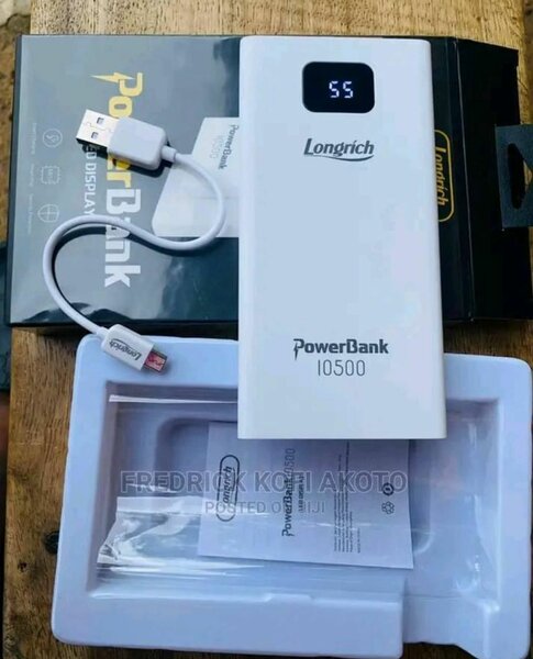 Power bank Longrich