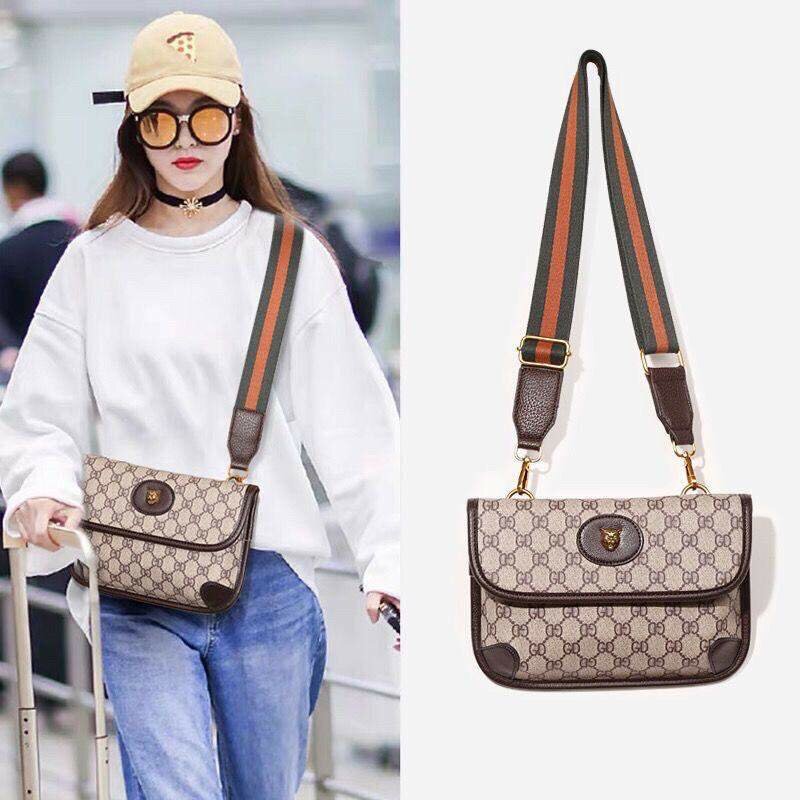 Quality Unisex Crossbag