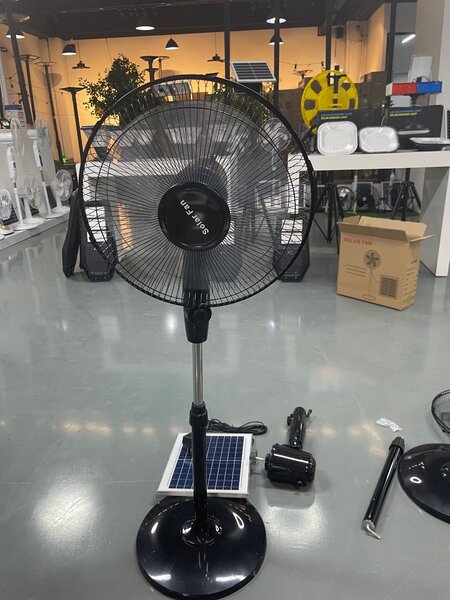 Solar fan (16inches)