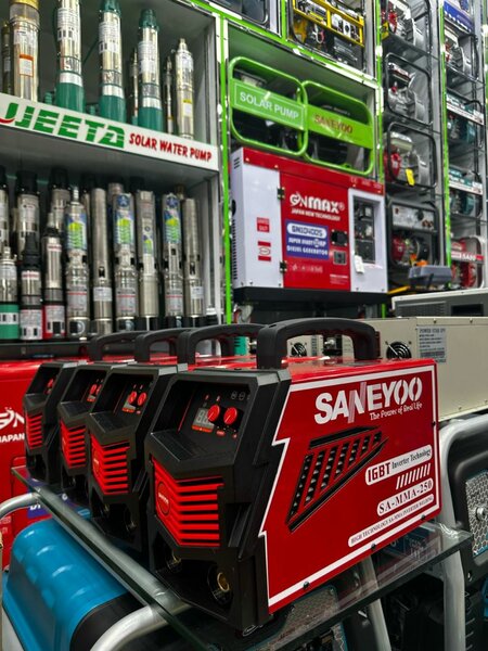 Poste A soudure MMA 250A