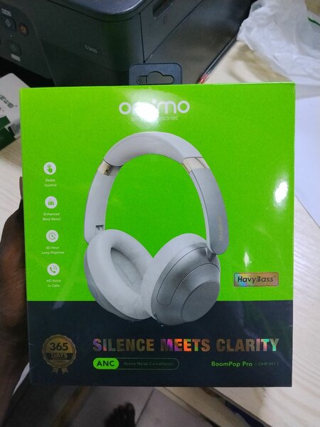 BoomPop Pro ANC Headphones