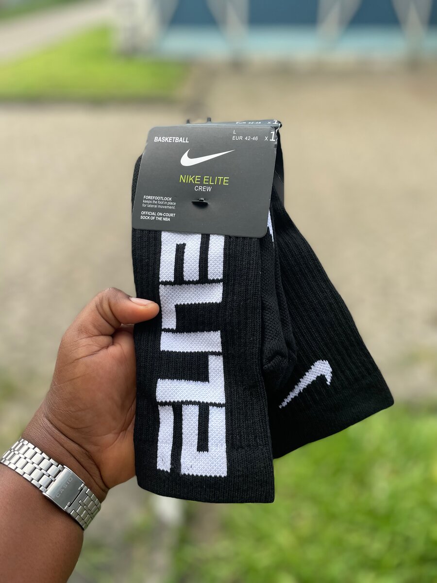 Chaussettes Nike Elite Basketball