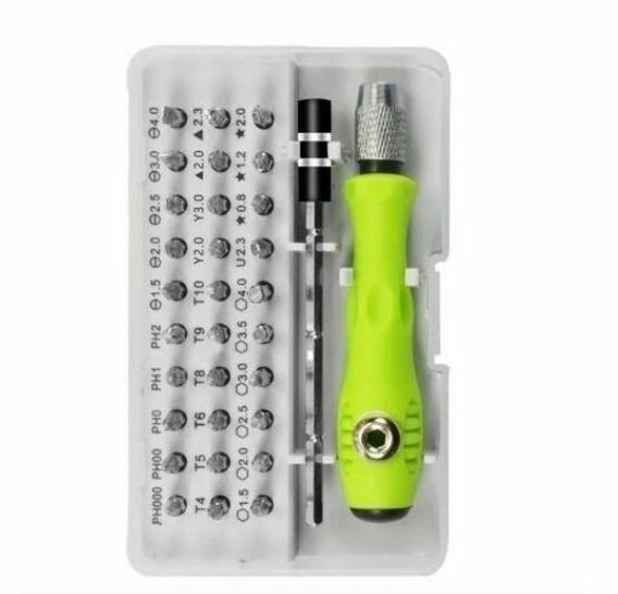 Set de Tournevis 32 en 1