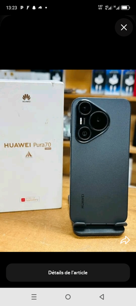 Huawei Pura70 - 5G Smartphone