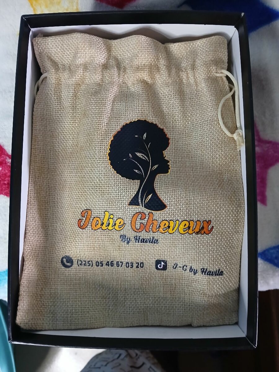 La gamme jolie cheveux