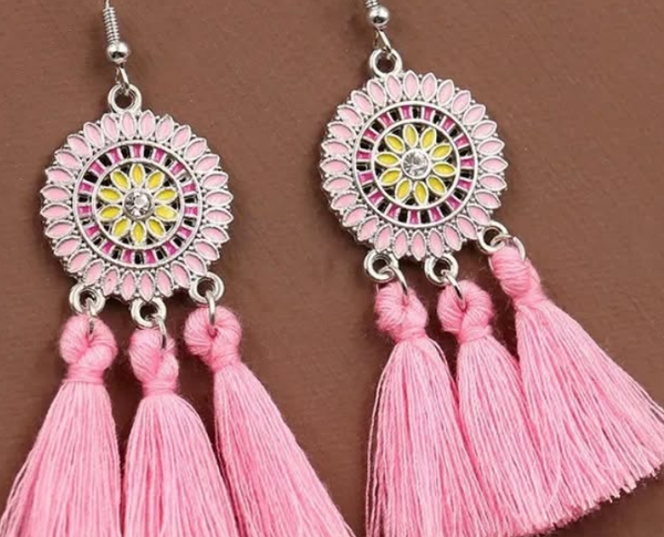 Earrings