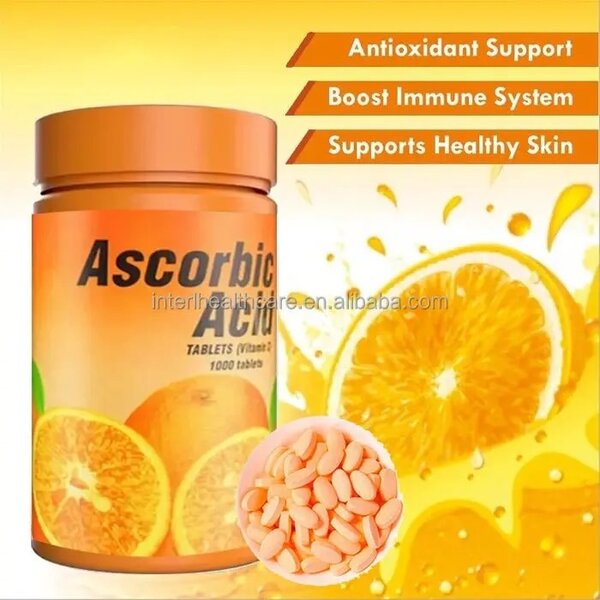 Ascorbic acid Vitamin C 1000 tablets