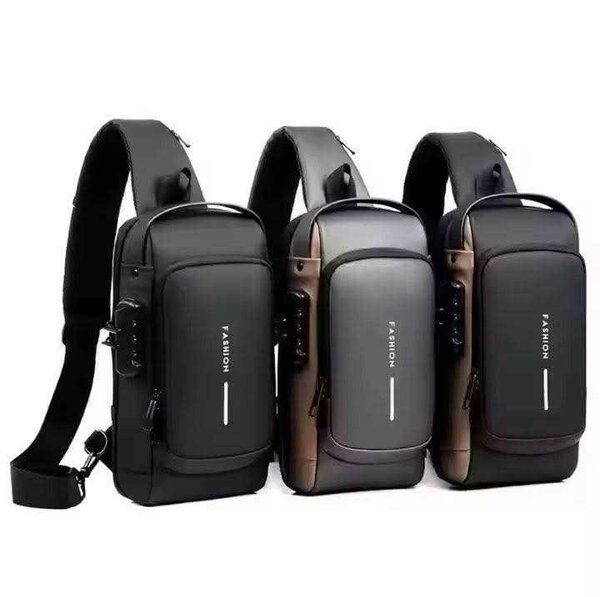 Sac à dos bandoulière imperméable