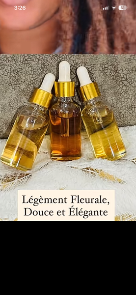 Élixir Parfumé Doux