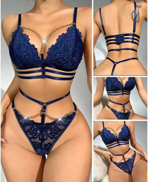 Ensemble de lingerie séduisant