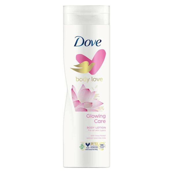 Dove Body Love Lotion