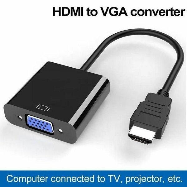 Convertisseur HDMI vers VGA