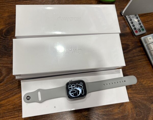 Apple Watch serie 11