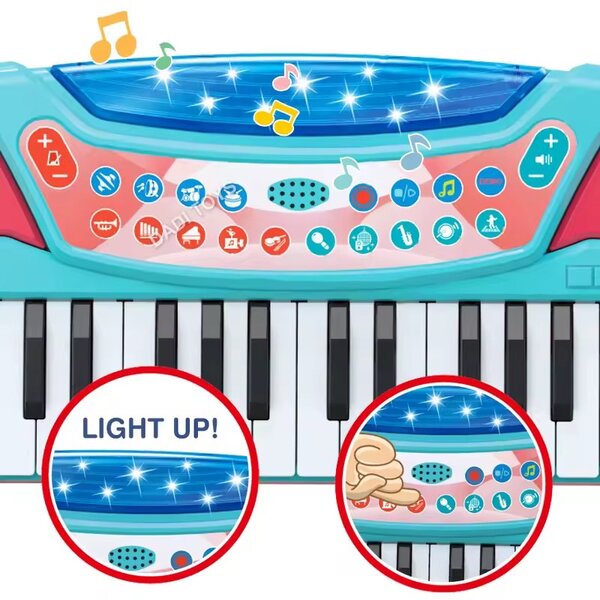 Electronic Organ For children