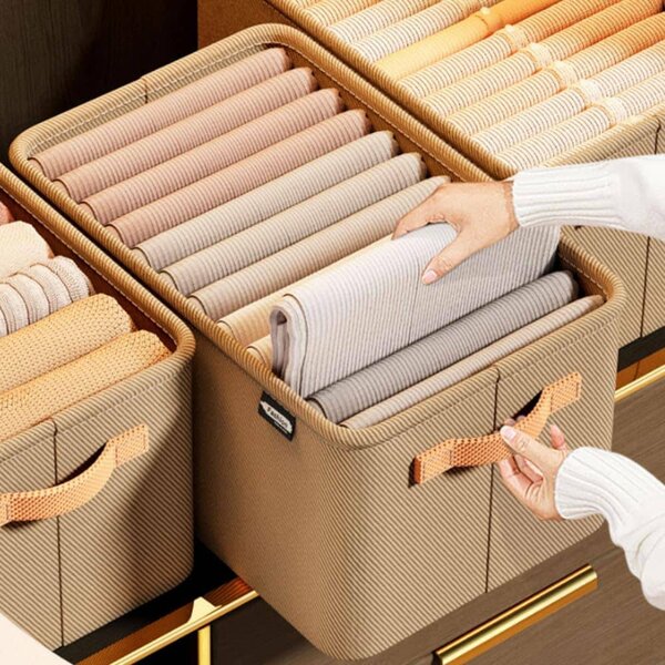 Organisateur de rangement de vêtements