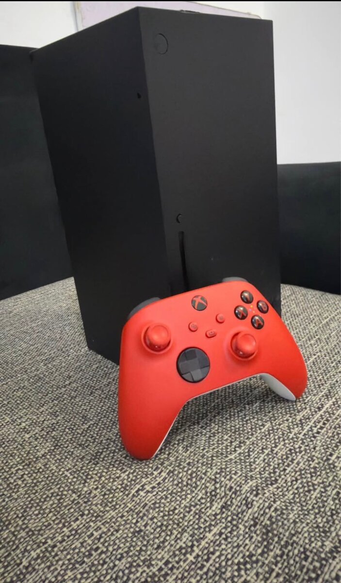 Console de jeu Xbox Series X