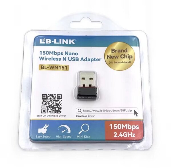Adaptateur USB WiFi 802.11n