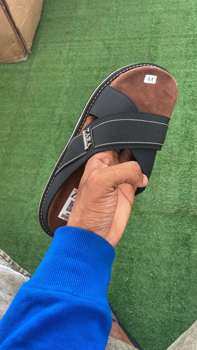 Stylish Men's Slide Sandals