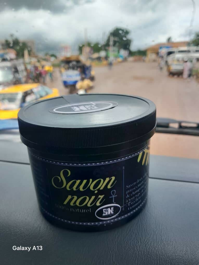 Savons noir de Royal cosmétik