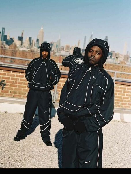 Ensemble de survêtement imperméable