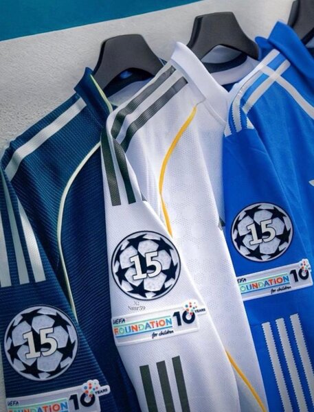 Maillot de football Real Madrid