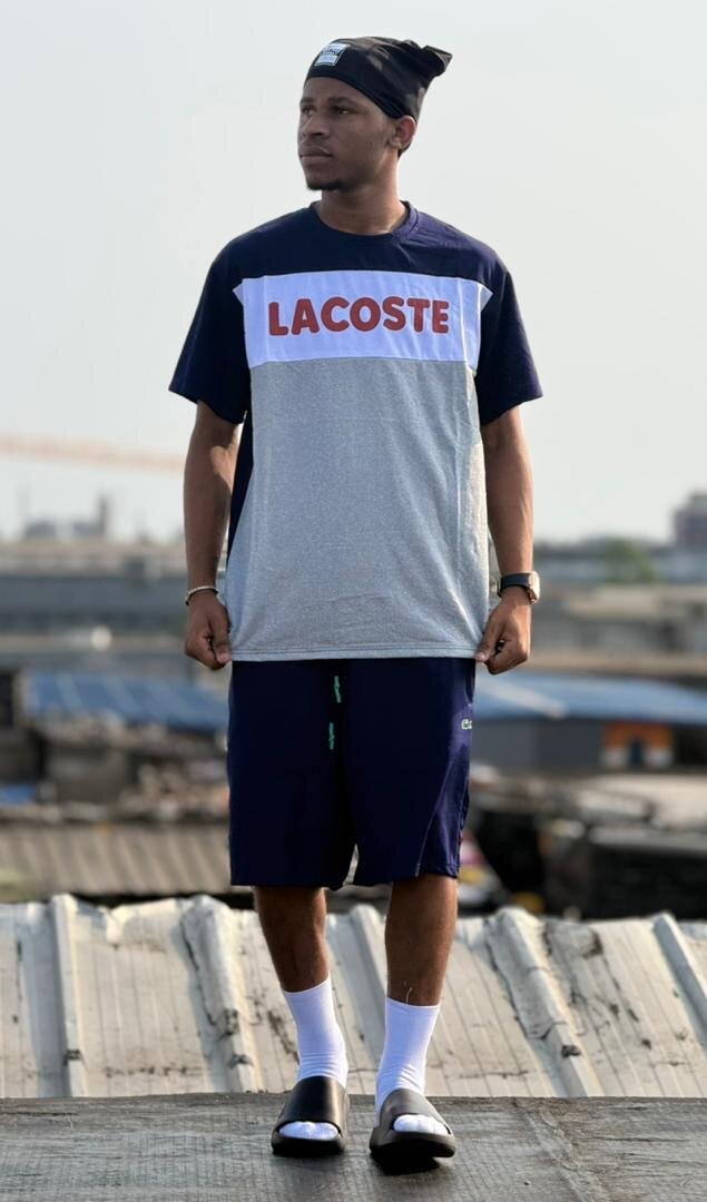 T-shirt décontracté Lacoste