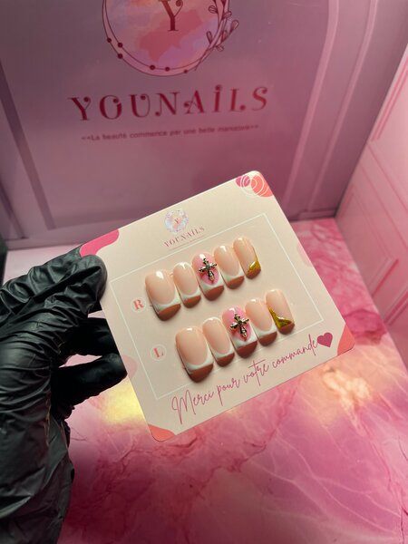 Faux Ongles Art Younails