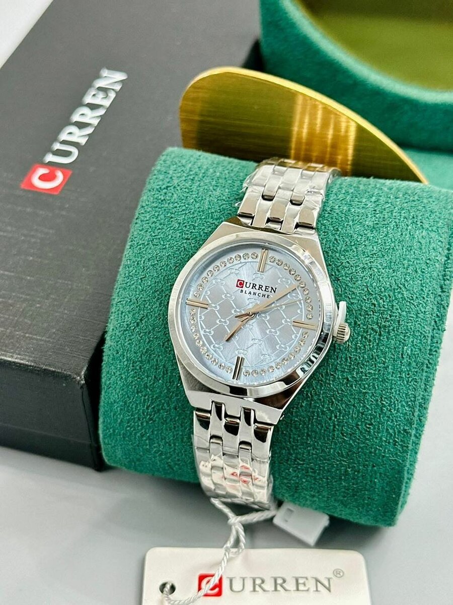 Montre élégante CURREN