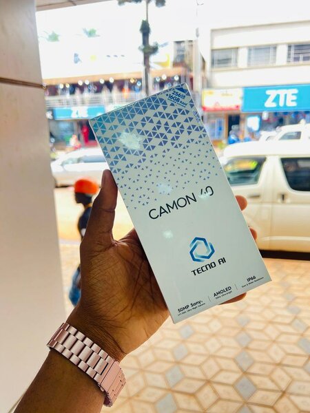 Tecno Camon 20 Pro 5G