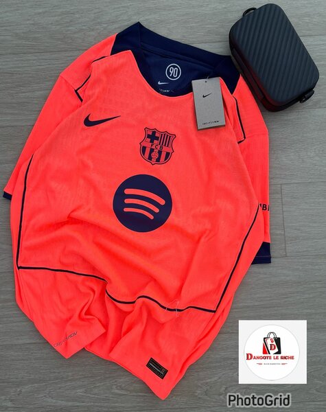 Maillot FC Barcelone Nike