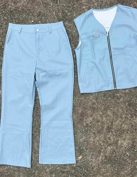 Ensemble veste et pantalon chic