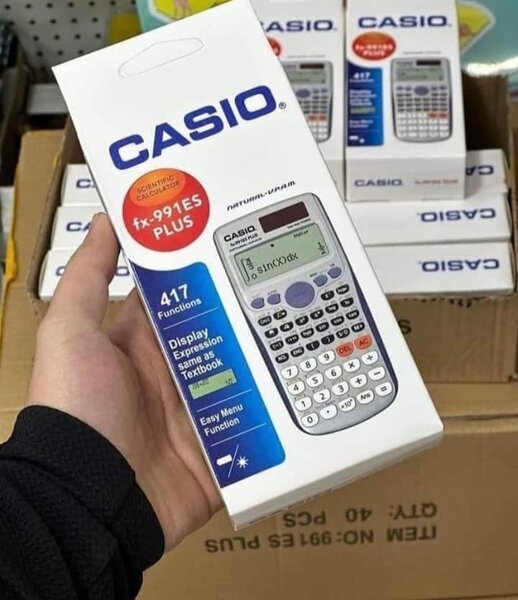 Casio fx-991ES Plus